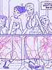 Give it all to mommy - Sketch by jab comix