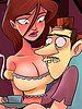 You always wakes up in a good mood - The Hillbilly Gang: Mr.Yokel got a bad flu by welcomix