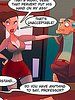 Now let me push this big dick inside - College Perverts: In the dean's office by welcomix