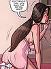 I can't just masturbate - Spy games 4 by jab comix