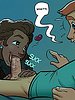 I felt bad teasing you all day - Watching my step 3 by jab comix