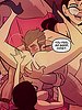 You feel so good - The photoshoot by jab comix