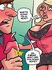 Holy cow, that chick looks like penty - The big gangbang theory 2 by dirty comics 2016