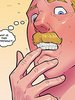 Squeeze my tit, fuck my cunt - Bubble Butt Princess 3 by jab comix