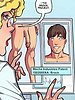Your son's cum is so potent, it makes your clit extra sensitive, too - Artificial probing issue 3 by jab comix