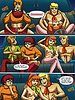 Scooby-Doo - Daphne, Velma, Scooby, Shaggy, Fred by Cartoonza