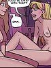 I need two young cocks constantly inside of me - Ay Papi 18 by jabcomix 2016