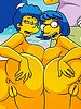 Who is going to fuck my ass first? - The Simptoons, The hottest ass on the beach by welcomix (tufos)