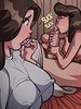 Oh, humility, you are amazing tonight - Younng Harvest by jab comix