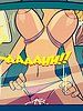 Don't be an idiot, what's it look like - A model life no.2 by jabcomix 2016