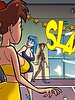 We might have to shut down - The hardon sibs 3, The mystery of the ghostly prom by jab comix