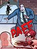 We gotta call of tomorrow night - Red Angel 8 by jab comix