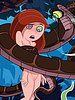 Kim vs Kaa - Whatever you want best bud by Tease comix