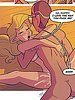 I love the way you fuck me - A model life no.3 by jab comic