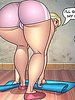 Take it out and cum in my mouth - A Horny Hot Cousin, Two are better than one by welcomix (tufos)
