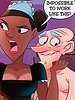 It's time for the crazy old pervert to strike again - The Naughty Home: Old Man Baker went senile