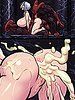This is what I deserve - Interacial comics by The Pit 2016