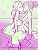 I'm fucking dreaming - Sketch by jab comix