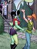 The creepies by jab comix