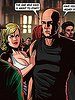 There will be no sex tonight - Blockbuster Comics: The Fast and the furious by welcomix