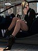 Vox populi episode 17 - I swear if you're looking up my skirt I will shoot you by Crazy XXX 3D Wolrd