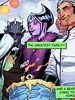 The creepies - I have the best friends by jab comix