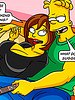 I want to be fucked in the pussy first - The Simptoons, Tearing Ms. Jenny up by welcomix (tufos)