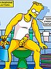 I'll jerk off watching those hotties - The Simptoons - Smooth or Hairy Pussy? by welcomix (tufos)