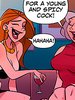 Anna and Suzana have been close friends for a long time - This is a Madhouse, Swapping moms by welcomix (tufos)