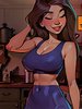 I was furious, ready to send him to fuck himself - Jerk Off on My Day Off, Yoga in the kitchen by welcomix (tufos)
