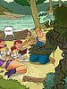 Run fer it girls - Farm lessons 20
