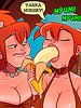 Girls are forced to share the only banana in the tribe - Jurassic Tribe - Hunting is for men by welcomix (tufos)