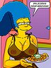 What I want is to fuck Margy - The Simptoons - A Goal That Nobody Misses by welcomix (tufos)
