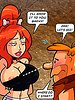 This way I'll be wide open - The Flintstoons - Stretching the pussy in the yoga class by welcomix (tufos)