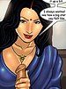Savita Bhabhi Banungi mein Miss India - My pussy is waiting for you by kirtu indian comics