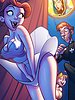 I always go to confession once a week - Holli Would 3 by jab comix