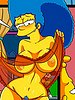 Hommer must be drunk again - The Simptoons Football and beer part 1 by welcomix (tufos)