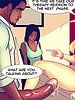 The marriage counselor: Your cock feels even bigger by black n white comics