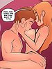 I love the way you suck my tits - Snowed in 2 by jab comix