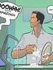 You're a fast learner, I'm cuming - Artificial probing by jab comix